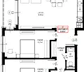 Снимка 4 — Тристаен апартамент в София, Овча купел 2