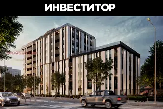 Тристаен апартамент в София, Овча купел 2