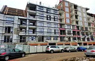 Тристаен апартамент с две тераси в Овча купел 2, София