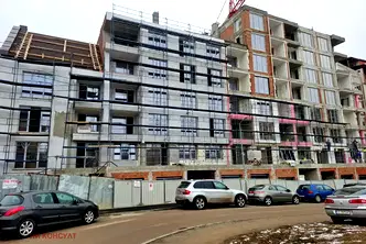 Тристаен апартамент с две тераси в Овча купел 2, София