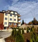 Тристаен апартамент с южно изложение и гледка към Витоша в Овча купел 2