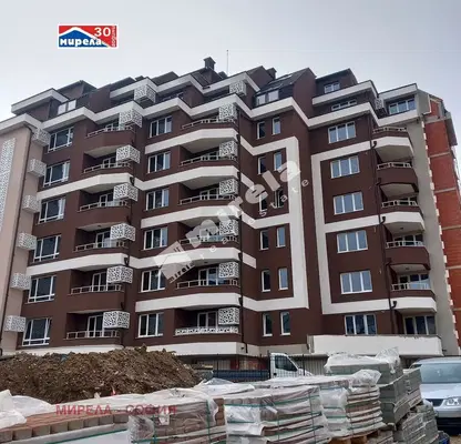 Снимка 3 — Тристаен апартамент в София, Овча купел 2