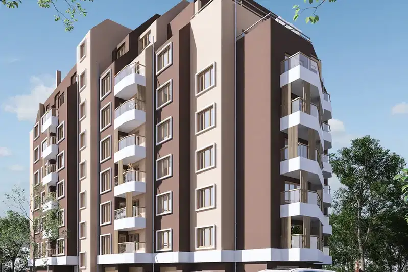 Тристаен апартамент в София, Овча купел 2
