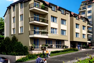Тристаен апартамент в София, Овча купел