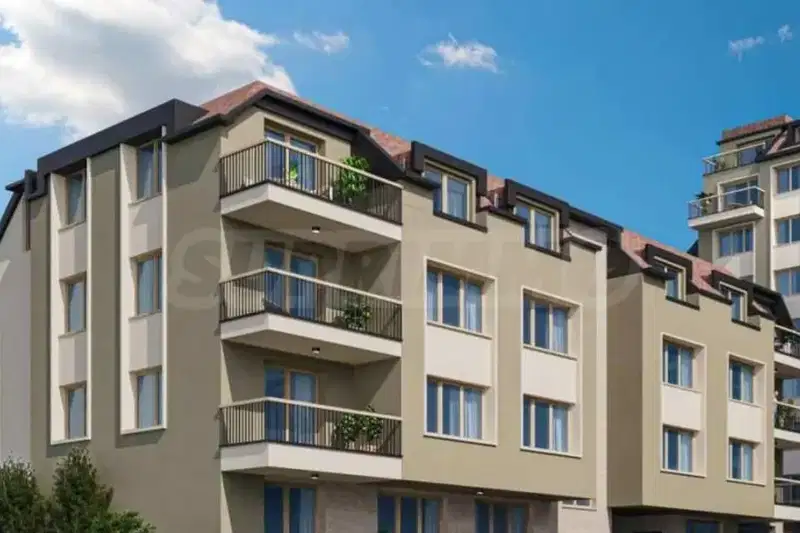 3-bedroom apartment in Sofiya, Ovcha Kupel