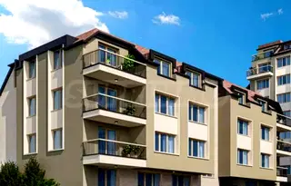 Тристаен апартамент в София, Овча купел