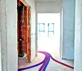 Снимка 5 — Тристаен апартамент с двор в Овча купел, София