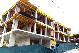 Тристаен апартамент с две тераси в Овча купел, София