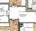 Снимка 2 — Тристаен апартамент в София, Овча купел