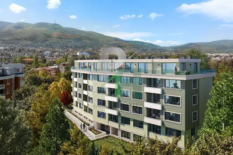 Тристаен апартамент в София, Овча купел