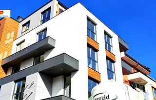 Тристаен апартамент с тераса в Овча купел, София