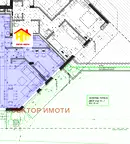 Тристаен апартамент в София, Павлово