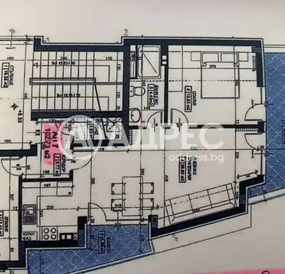 Photo 2 — 3-bedroom apartment in Sofiya, Pavlovo