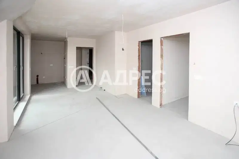 3-bedroom apartment in Sofiya, Pavlovo