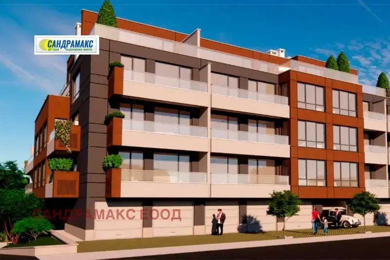 3-bedroom apartment in Sofiya, Pavlovo