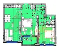Снимка 2 — Тристаен апартамент в Пловдив, Пещерско шосе