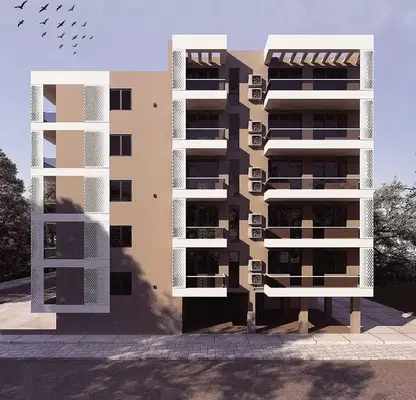 Снимка 2 — Тристаен апартамент в Монтана, Плиска