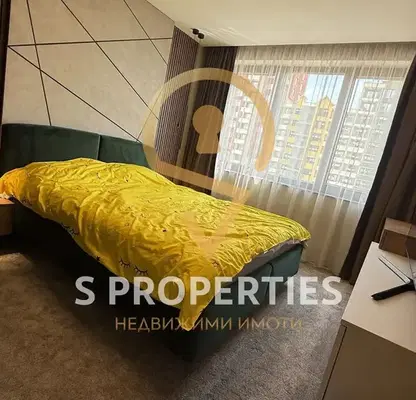 Photo 5 — 3-bedroom apartment in Varna, Pobeda