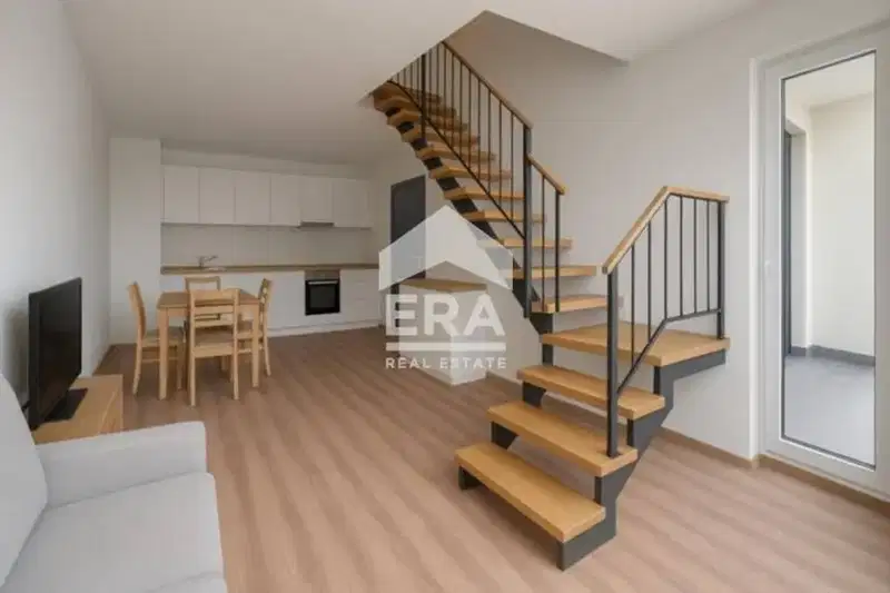 3-bedroom apartment in Varna, Pobeda