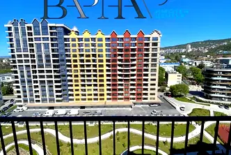 Тристаен апартамент във Варна, Победа