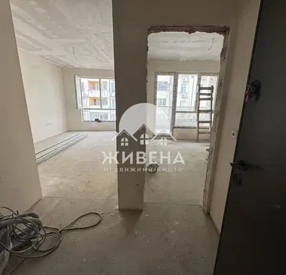 Снимка 4 — Тристаен апартамент във Варна, Победа