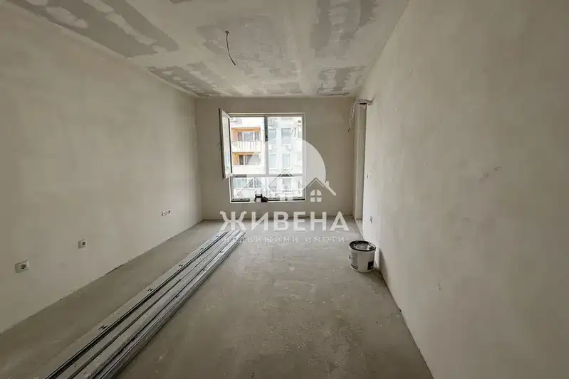 3-bedroom apartment in Varna, Pobeda