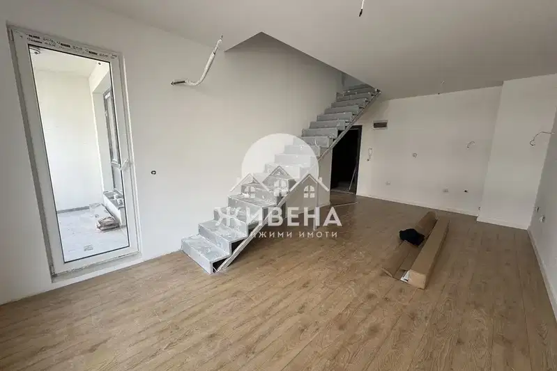 3-bedroom apartment in Varna, Pobeda
