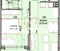 Снимка 3 — Тристаен апартамент в София, Подуяне