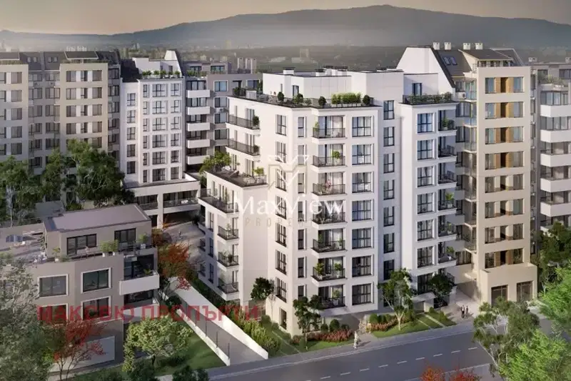 3-bedroom apartment in Sofiya, Poduyane