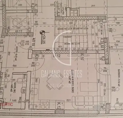 Снимка 2 — Тристаен апартамент в София, Подуяне
