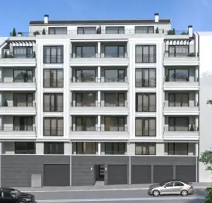 Снимка 3 — Тристаен апартамент във Варна, Погреби