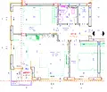 Снимка 2 — Тристаен апартамент във Варна, Погреби
