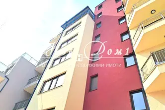 Тристаен апартамент във Варна, Колхозен пазар