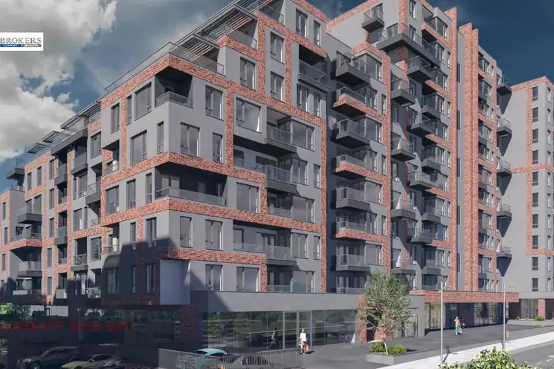 3-bedroom apartment in Varna, Pogrebi