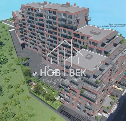 Снимка 5 — Тристаен апартамент във Варна, Погреби
