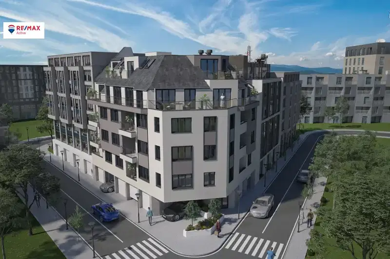 3-bedroom apartment in Varna, Pogrebi