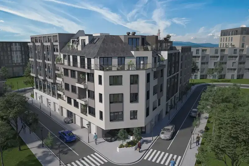 3-bedroom apartment in Varna, Pogrebi