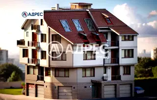 Тристаен апартамент във Варна, Погреби