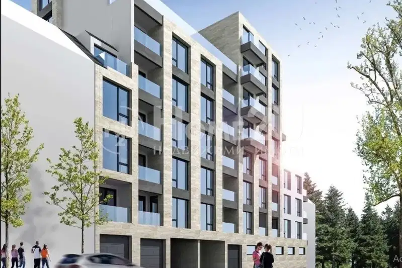 3-bedroom apartment in Varna, Pogrebi