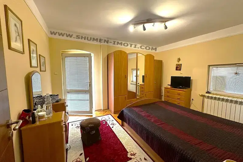 Тристаен апартамент в Шумен, Пожарната