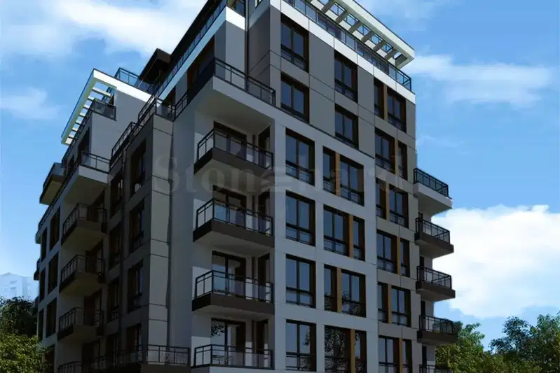 3-bedroom apartment in Sofiya, Poligona