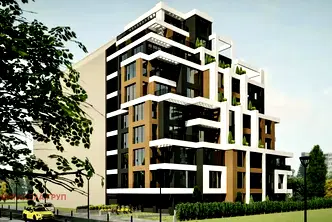 Тристаен апартамент в София, Полигона