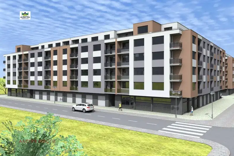3-bedroom apartment in Pazardjik, Promishlena Zona