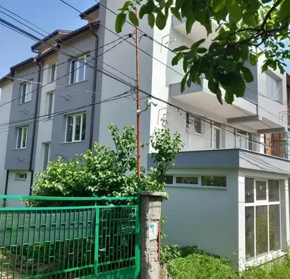 Снимка 4 — Тристаен апартамент в Хасково, Промишлена зона - Изток