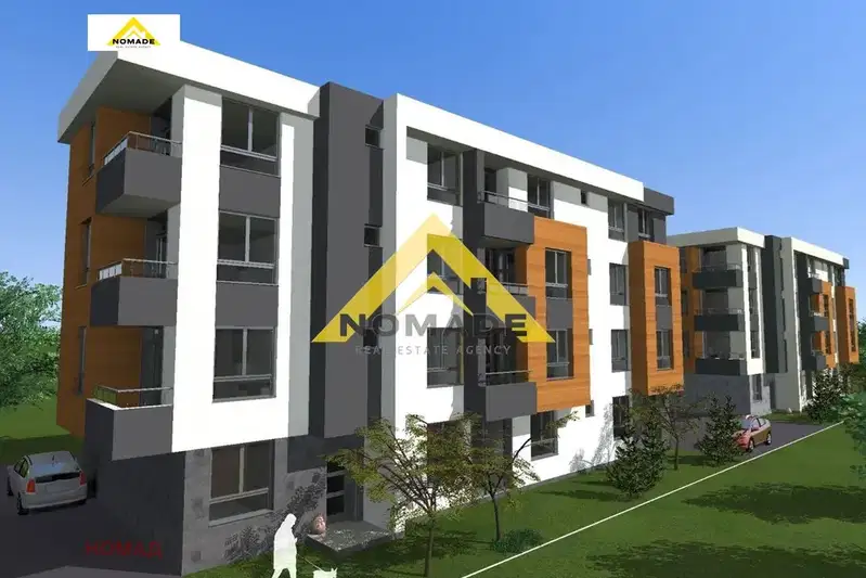 3-bedroom apartment in Plovdiv, Proslav