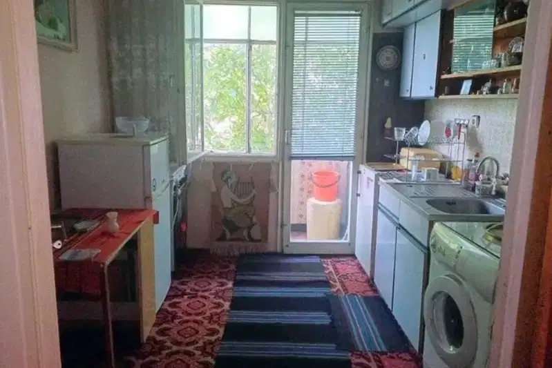 Тристаен апартамент с две тераси в кв. Христо Смирненски, Пловдив