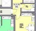 Снимка 2 — Тристаен апартамент в Пловдив, Прослав