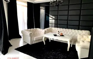 Тристаен апартамент в София, Разсадника