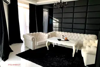 Тристаен апартамент в София, Разсадника