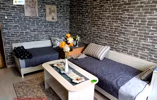 Тристаен апартамент в София, Разсадника